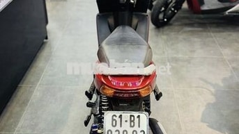 Honda Click 2011 Đỏ