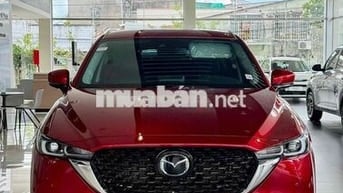 CX-5 Luxury Mới 100% Vin 2025 chỉ 230tr nhận xe