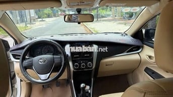 Toyota Vios 2019 Trắng 160.000 km