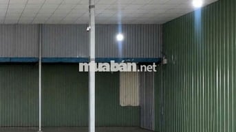 Cho thuê kho mini đường Bùi Văn Ba – 120m2 – dọn vào sử dụng ngay