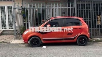 Chevrolet Spark Matiz Sport Đỏ