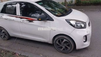 Kia Morning 2016 Trắng