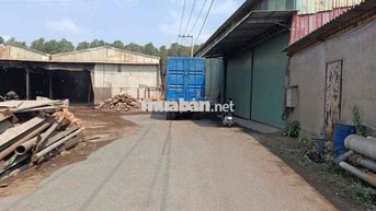 Cho thuê xưởng trạm điện 1500kva,cẩu trục,Ngay KCN thạnh phú