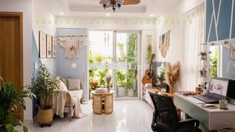 Chính chủ bán căn hộ Conic Riverside 1PN + 1, có sổ
