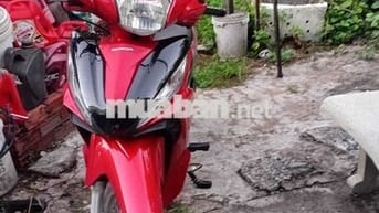 Honda Wave RSX 2015 Đỏ