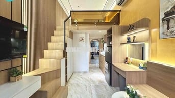 🔥CĂN HỘ LUXURY🔥 Ngay Trung Tâm Bình Thạnh