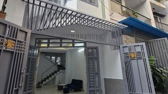 Bán nhà HXH Đường Bùi Tư Toàn, Phường An Lạc, Quận Bình Tân 