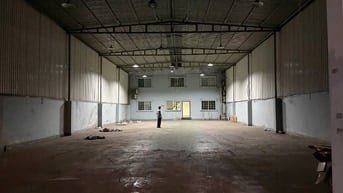 Kho Bán Mặt Tiền Quốc Lộ 1A, Phường Bình Hưng Hoà B, Quận Bình Tân 