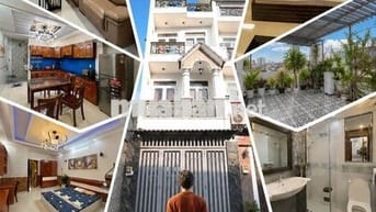 KẸT TIỀN! HXH 10m 1122 Quang Trung P8 4x17m CN 65m² 5L, còn 8,7 tỷ TL