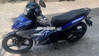 Yamaha Exciter 150 2017 Xanh đen