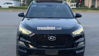 Hyundai Tucson 2.0 AT Đặc Biệt 2021 – Màu Đen