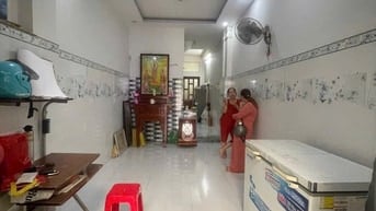 Nhà Bán HXT Đường Bùi Tư Toàn, Phường An Lạc, Quận Bình Tân 
