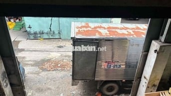 cho thuê xưởng 13x27 cao ráo điện 3p TI