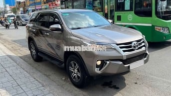 Toyota Fortuner AT 2020 máy dầu, xe gd