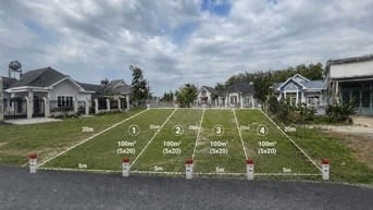 Giá 1 tỷ 3 , Đất tại MTĐ Củ Chi