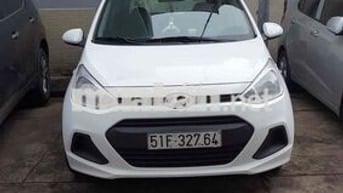 Hyundai i10 Hatchback 2015 Trắng