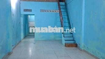 cho thuê nhà 4 x 17  1pn  có gác kín đường xe hơi thông 4,5 triệu