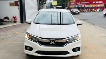 Honda City 2018 1.5 Top 61.000 km Trắng