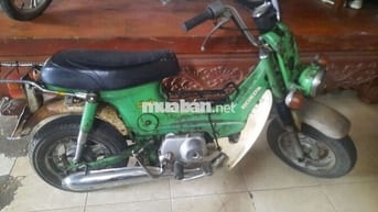 Honda Chaly 1979 Xanh lá 9999 km
