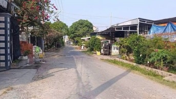 Bán dãy trọ 8phòng gần trường tiểu học An Phú Tây,sổ riêng100m2-1tỷ450
