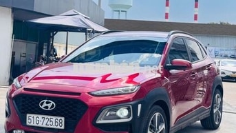 Hyundai Kona 2018 2.0 AT ĐB Đỏ