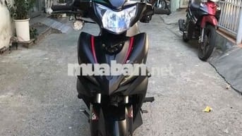Detech Exciter 50cc Đen