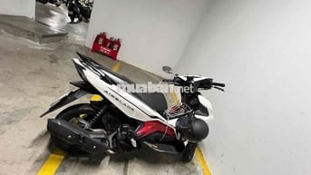 Honda Air Blade Trắng đỏ đen