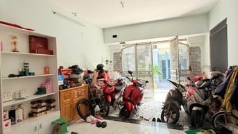 BÁN NHÀ THÔNG TÂY HỘI 90M2 HXH GẦN CÔNG VIÊN LÀNG HOA GIÁ 7,35 TỶ