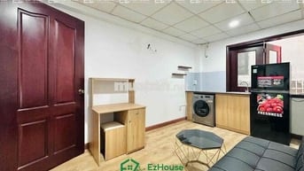 CHO THUÊ CHDV 1PN TÁCH BẾP ngay vòng xoay DƯƠNG BÁ TRẠC