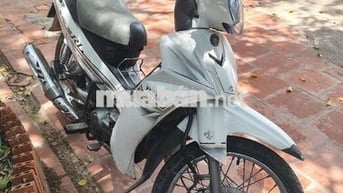 Yamaha Sirius 2009 Trắng biển Sài Gòn 