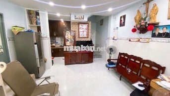 56M2 PHẠM VĂN HAI | 5 TẦNG | 6PN | NỞ HẬU HƠN 7 TỶ