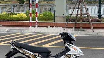 Yamaha Exciter 2008 Trắng Đen Vàng