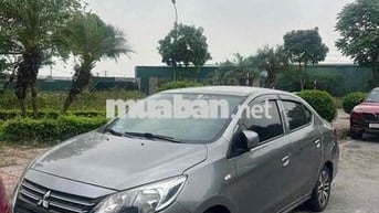Mitsubishi Attrage 2022 Số sàn Xám