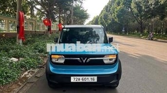 Xe điện VinFast VF 3 2025 màu Xanh