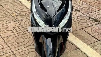 Honda Vario 125 2017 Đen Đã sử dụng