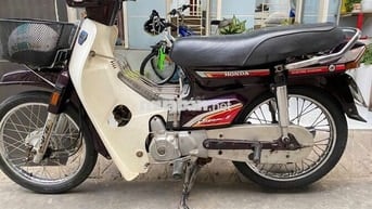 Honda Dream Thái Nâu