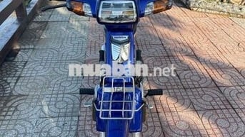 Honda Dream màu Xanh
