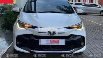 Toyota Vios G 2024 Trắng 44.000 km