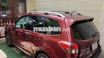 Subaru Forester 2014 Đỏ 137.000 km