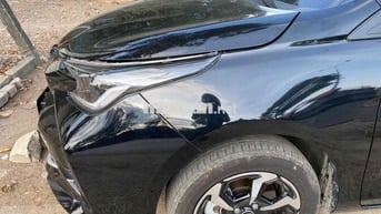 Toyota Vios 2025 Đen 14000 km