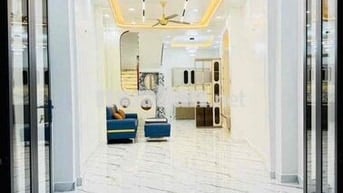 Mặt tiền Đs 45 Phan huy ích 5pn4wc full nt