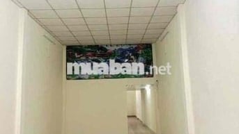 cần cho thuê nhà hx tải 4x16m 1pn 1wc 7.5tr tháng
