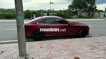 VinFast Lux A2.0 Base 2019 Đỏ 58000 km