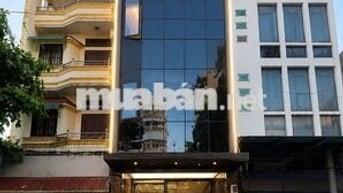 🔥 TÒA NHÀ MẶT TIỀN ĐƯỜNG A4 - K300, TÂN BÌNH 🔥 5,5x20m - HẦM 5 TẦNG