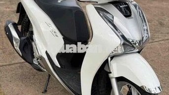 Honda SH125i 2018 Trắng 12000 km