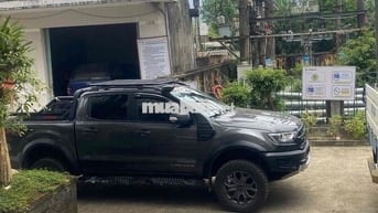 Ford Ranger Limited Xám