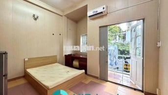 Cho Thuê Phòng Ban Công Đầy Đủ Nội Thất Gần Sân Bây Nhà Ga T3 Tân Phú
