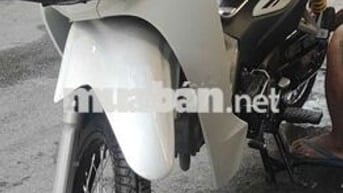 Honda Wave màu Trắng