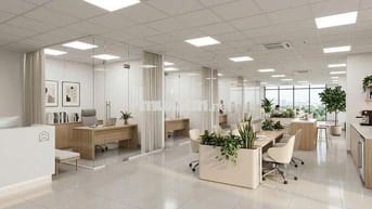 Giá thuê chỉ từ 10$/m² – Văn phòng đẹp tại Tân Bình