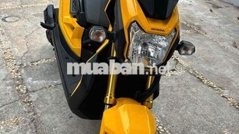 Honda Zoomer X màu Vàng 26758 km